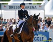 Pferd International 2025: Preis der Freunde Pferd International München 2025Nr. 25 CDI5 Grand Prix