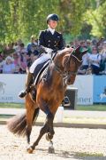 Pferd International 2025: Preis der Freunde Pferd International München 2025Nr. 25 CDI5 Grand Prix