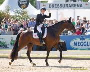 Pferd International 2025: Preis der Freunde Pferd International München 2025Nr. 25 CDI5 Grand Prix