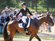 Pferd International 2025: Preis der Freunde Pferd International München 2025Nr. 25 CDI5 Grand Prix
