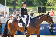 Pferd International 2025: Preis der Freunde Pferd International München 2025Nr. 25 CDI5 Grand Prix