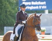 Pferd International 2025: Preis der Freunde Pferd International München 2025Nr. 25 CDI5 Grand Prix