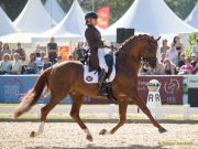 Pferd International 2025: Preis der Freunde Pferd International München 2025Nr. 25 CDI5 Grand Prix