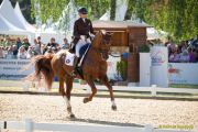 Pferd International 2025: Preis der Freunde Pferd International München 2025Nr. 25 CDI5 Grand Prix