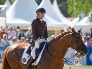 Pferd International 2025: Preis der Freunde Pferd International München 2025Nr. 25 CDI5 Grand Prix