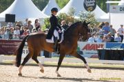 Pferd International 2025: Preis der Freunde Pferd International München 2025Nr. 25 CDI5 Grand Prix