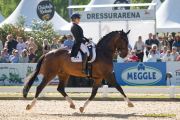 Pferd International 2025: Preis der Freunde Pferd International München 2025Nr. 25 CDI5 Grand Prix