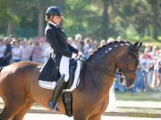 Pferd International 2025: Preis der Freunde Pferd International München 2025Nr. 25 CDI5 Grand Prix