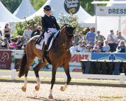 Pferd International 2025: Preis der Freunde Pferd International München 2025Nr. 25 CDI5 Grand Prix