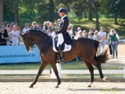 Pferd International 2025: Preis der Freunde Pferd International München 2025Nr. 25 CDI5 Grand Prix