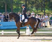 Pferd International 2025: Preis der Freunde Pferd International München 2025Nr. 25 CDI5 Grand Prix