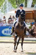 Pferd International 2025: Preis der Freunde Pferd International München 2025Nr. 25 CDI5 Grand Prix