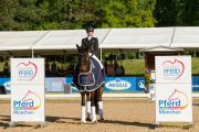 Pferd International 2025: Preis der Freunde Pferd International München 2025Nr. 25 CDI5 Grand Prix
