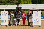 Pferd International 2025: Preis der Freunde Pferd International München 2025Nr. 25 CDI5 Grand Prix