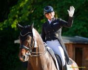 Pferd International 2025: Preis der Freunde Pferd International München 2025Nr. 25 CDI5 Grand Prix