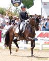 Pferd International 2025: Preis der Liselott und Klaus Rheinberger StiftungNr. 26 CDI 5 Grand Prix Special