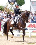 Pferd International 2025: Preis der Liselott und Klaus Rheinberger StiftungNr. 26 CDI 5 Grand Prix Special