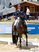 Pferd International 2025: Preis der Liselott und Klaus Rheinberger StiftungNr. 26 CDI 5Pferd International 2025 Grand Prix Special