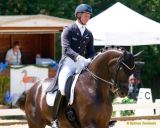 Pferd International 2025: Preis der Liselott und Klaus Rheinberger StiftungNr. 26 CDI 5 Grand Prix Special