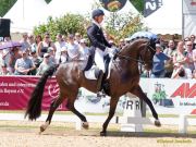 Pferd International 2025: Preis der Liselott und Klaus Rheinberger StiftungNr. 26 CDI 5 Grand Prix Special