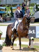 Pferd International 2025: Preis der Liselott und Klaus Rheinberger StiftungNr. 26 CDI 5Pferd International 2025 Grand Prix Special