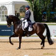 Pferd International 2025: Preis der Liselott und Klaus Rheinberger StiftungNr. 26 CDI 5 Grand Prix Special