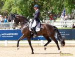 Pferd International 2025: Preis der Liselott und Klaus Rheinberger StiftungNr. 26 CDI 5 Grand Prix Special