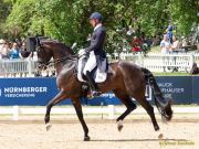Pferd International 2025: Preis der Liselott und Klaus Rheinberger StiftungNr. 26 CDI 5 Grand Prix Special