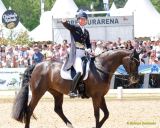 Pferd International 2025: Preis der Liselott und Klaus Rheinberger StiftungNr. 26 CDI 5 Grand Prix Special