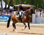Pferd International 2025: Preis der Liselott und Klaus Rheinberger StiftungNr. 26 CDI 5Pferd International 2025 Grand Prix Special