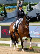 Pferd International 2025: Preis der Liselott und Klaus Rheinberger StiftungNr. 26 CDI 5Pferd International 2025 Grand Prix Special