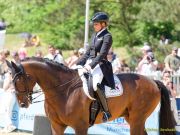 Pferd International 2025: Preis der Liselott und Klaus Rheinberger StiftungNr. 26 CDI 5 Grand Prix Special