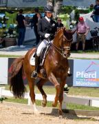 Pferd International 2025: Preis der Liselott und Klaus Rheinberger StiftungNr. 26 CDI 5 Grand Prix Special