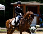 Pferd International 2025: Preis der Liselott und Klaus Rheinberger StiftungNr. 26 CDI 5 Grand Prix Special