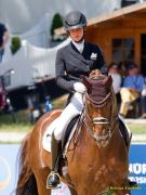 Pferd International 2025: Preis der Liselott und Klaus Rheinberger StiftungNr. 26 CDI 5Pferd International 2025 Grand Prix Special