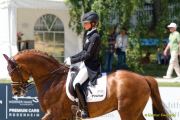 Pferd International 2025: Preis der Liselott und Klaus Rheinberger StiftungNr. 26 CDI 5 Grand Prix Special