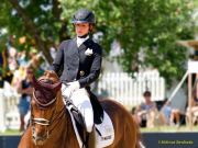 Pferd International 2025: Preis der Liselott und Klaus Rheinberger StiftungNr. 26 CDI 5 Grand Prix Special