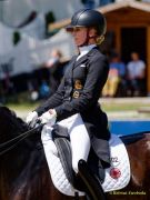Pferd International 2025: Preis der Liselott und Klaus Rheinberger StiftungNr. 26 CDI 5 Grand Prix Special