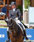Pferd International 2025: Preis der Liselott und Klaus Rheinberger StiftungNr. 26 CDI 5 Grand Prix Special