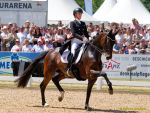 Pferd International 2025: Preis der Liselott und Klaus Rheinberger StiftungNr. 26 CDI 5 Grand Prix Special