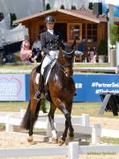 Pferd International 2025: Preis der Liselott und Klaus Rheinberger StiftungNr. 26 CDI 5 Grand Prix Special