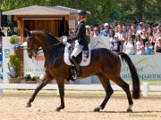 Pferd International 2025: Preis der Liselott und Klaus Rheinberger StiftungNr. 26 CDI 5 Grand Prix Special