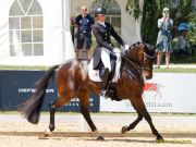 Pferd International 2025: Preis der Liselott und Klaus Rheinberger StiftungNr. 26 CDI 5 Grand Prix Special