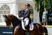 Pferd International 2025: Preis der Liselott und Klaus Rheinberger StiftungNr. 26 CDI 5Pferd International 2025 Grand Prix Special