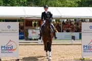 Pferd International 2025: Preis der Liselott und Klaus Rheinberger StiftungNr. 26 CDI 5 Grand Prix Special