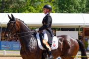 Pferd International 2025: Preis der Liselott und Klaus Rheinberger StiftungNr. 26 CDI 5 Grand Prix Special