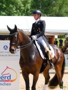 Pferd International 2025: Preis der Liselott und Klaus Rheinberger StiftungNr. 26 CDI 5 Grand Prix Special
