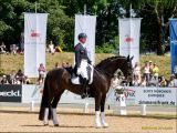 Pferd International 2025: Preis der Liselott und Klaus Rheinberger StiftungNr. 26 CDI 5Pferd International 2025 Grand Prix Special
