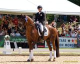 Pferd International 2025: Preis der Liselott und Klaus Rheinberger StiftungNr. 26 CDI 5 Grand Prix Special