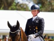 Pferd International 2025: Preis der Liselott und Klaus Rheinberger StiftungNr. 26 CDI 5 Grand Prix Special